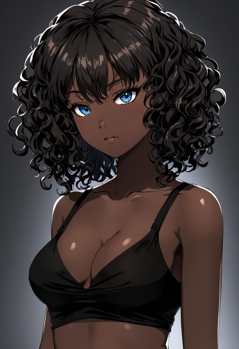 Avatar of AI Girlfriend Celeste Harrell
