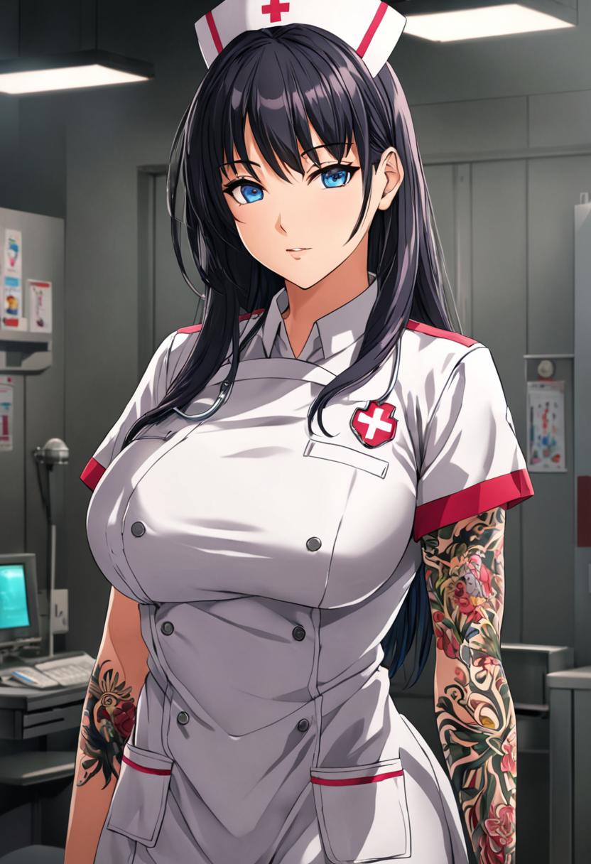 Avatar of AI Girlfriend Erica Kane