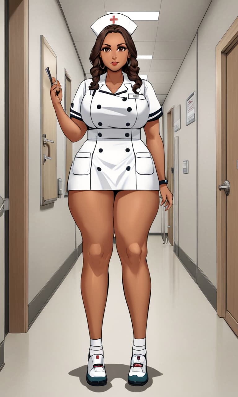 Avatar of AI Girlfriend Lilia Wallace