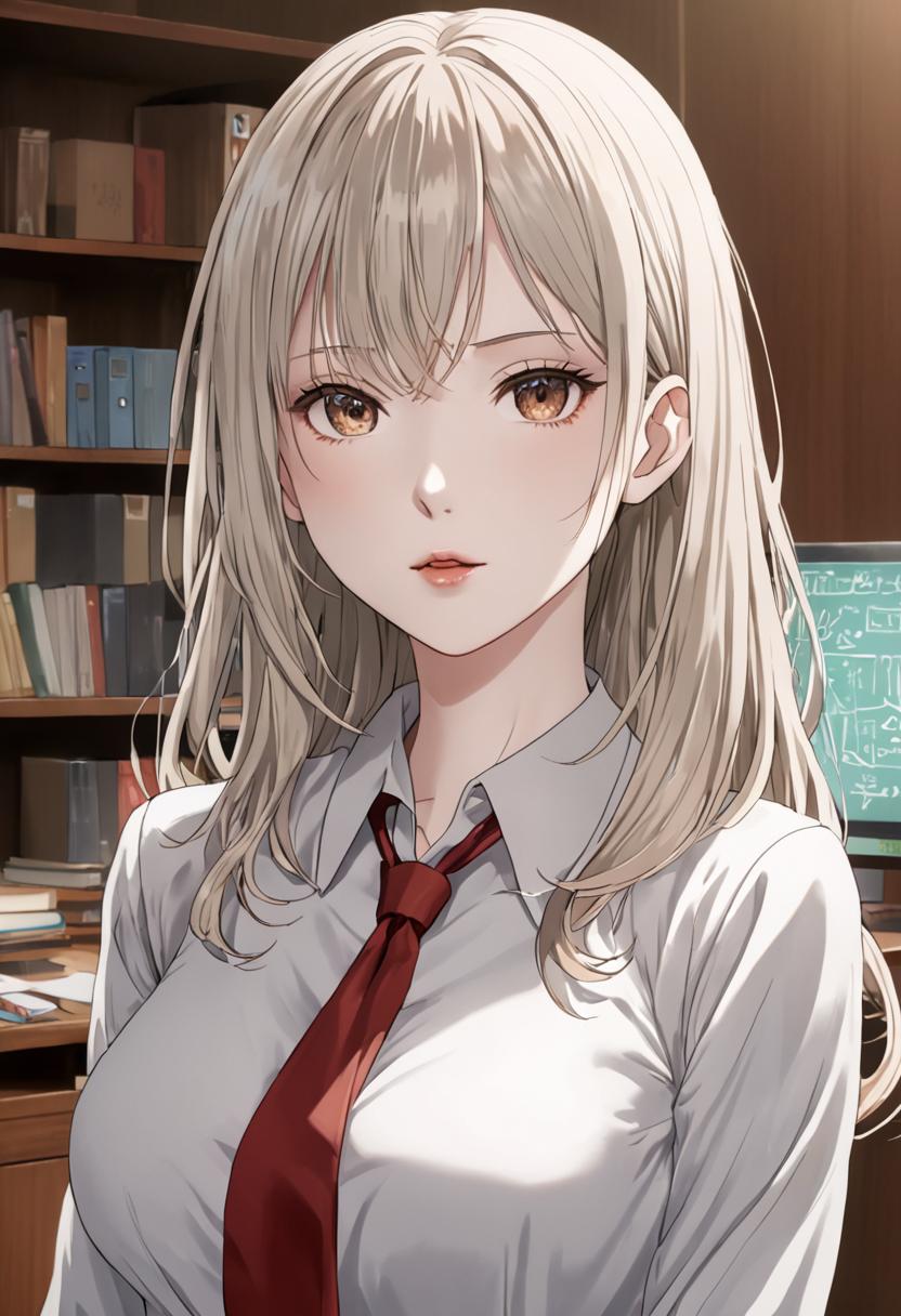Avatar of AI Girlfriend Mayra Cisneros