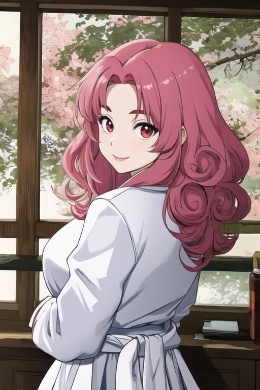 Avatar of AI Girlfriend Marely Klein