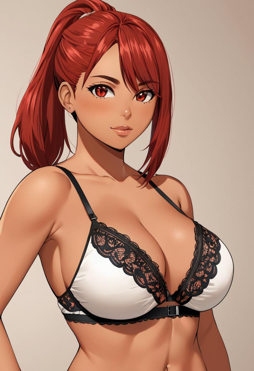 Avatar of AI Girlfriend Viviana Moss