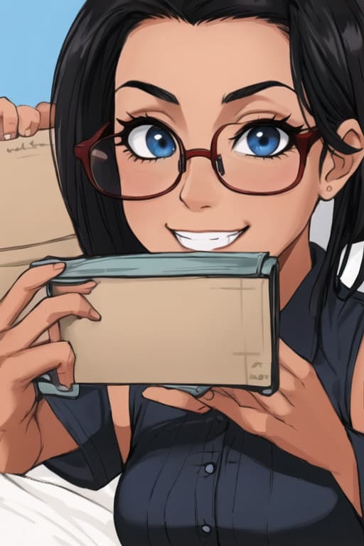 Avatar of AI Girlfriend Justine Powell
