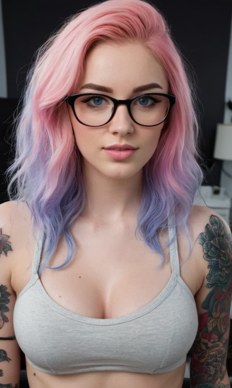 Avatar of AI Girlfriend Arely Cochran