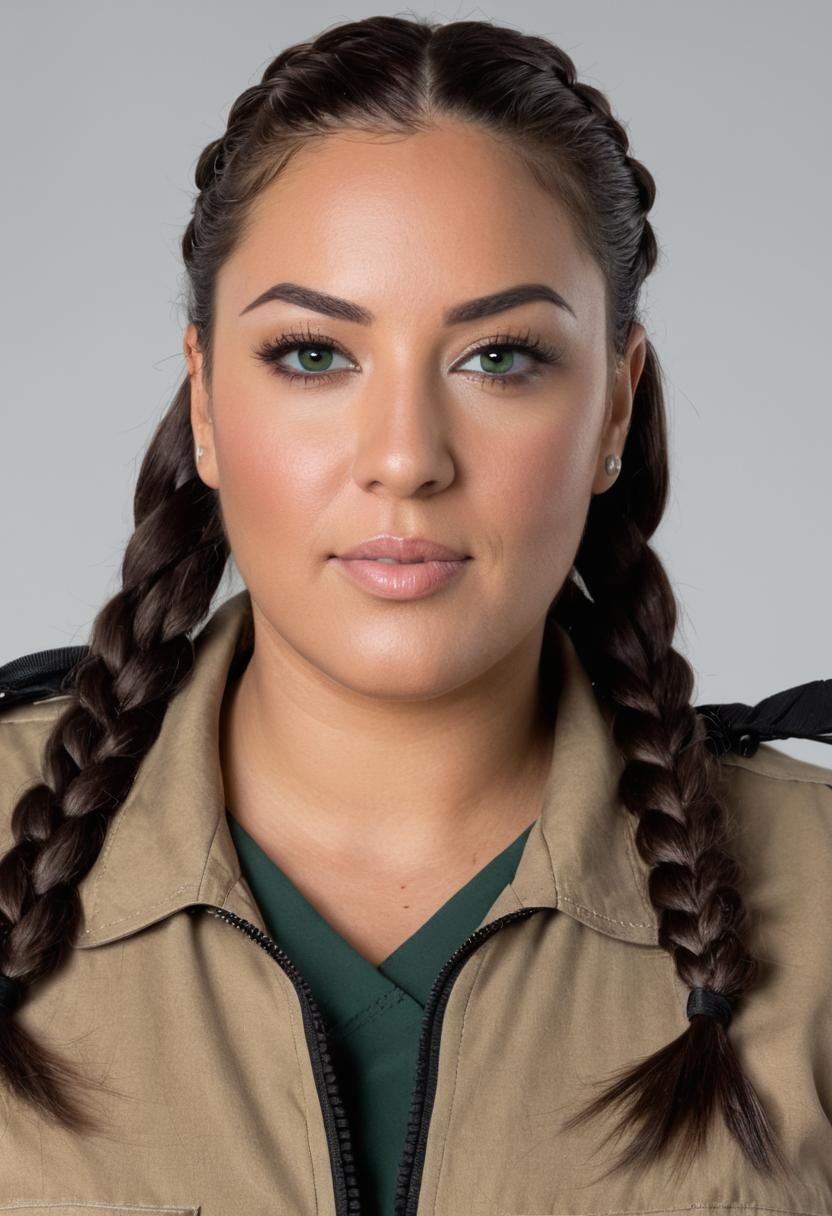 Avatar of AI Girlfriend Lilia Pollard