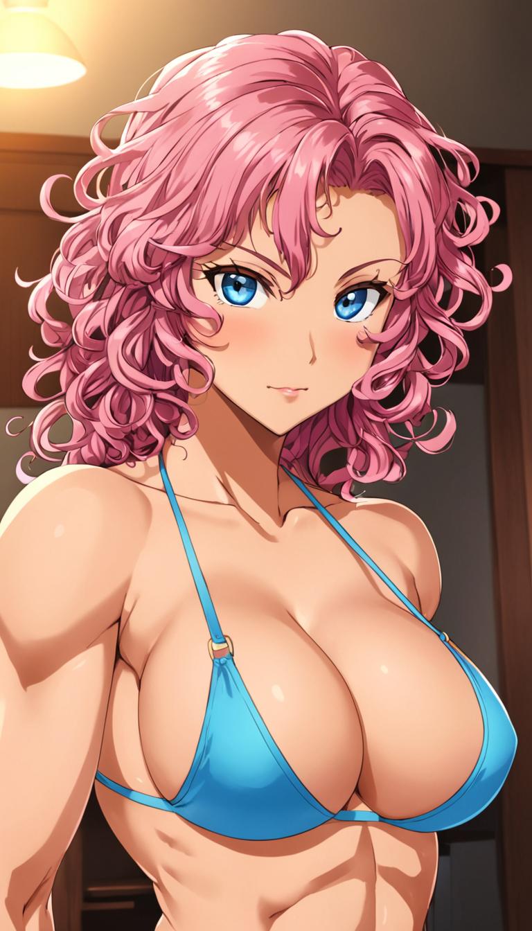 Avatar of AI Girlfriend Abbigail Cooke