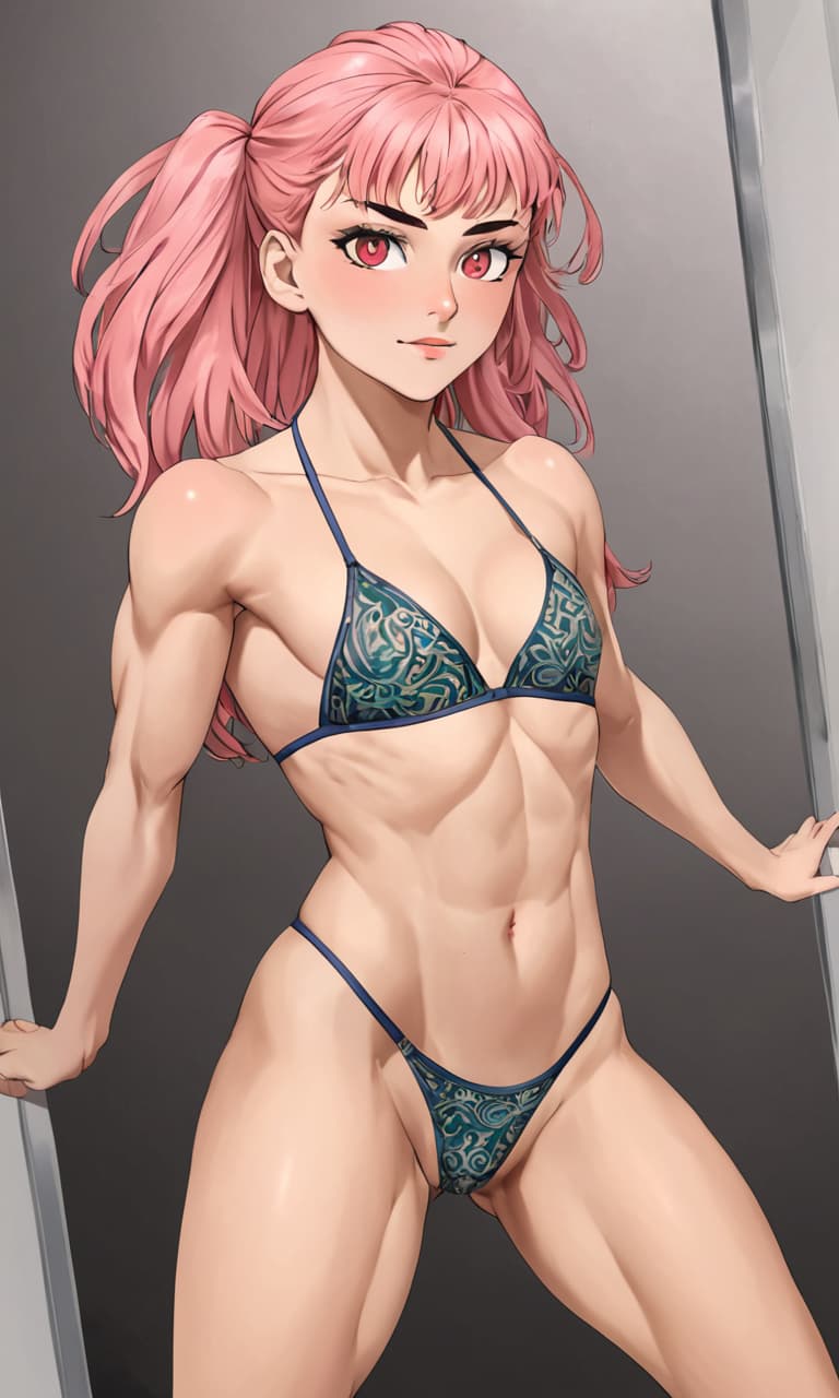 Avatar of AI Girlfriend Arabella Boyd