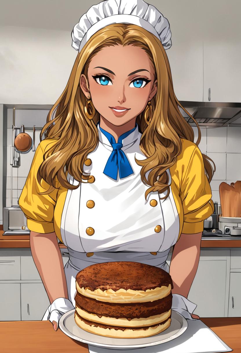 Avatar of AI Girlfriend Mila Velazquez