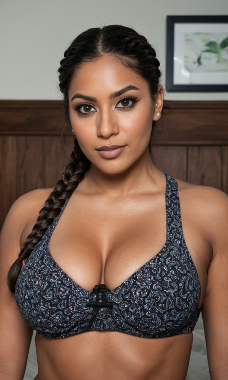 Avatar of AI Girlfriend Valeria Sandoval