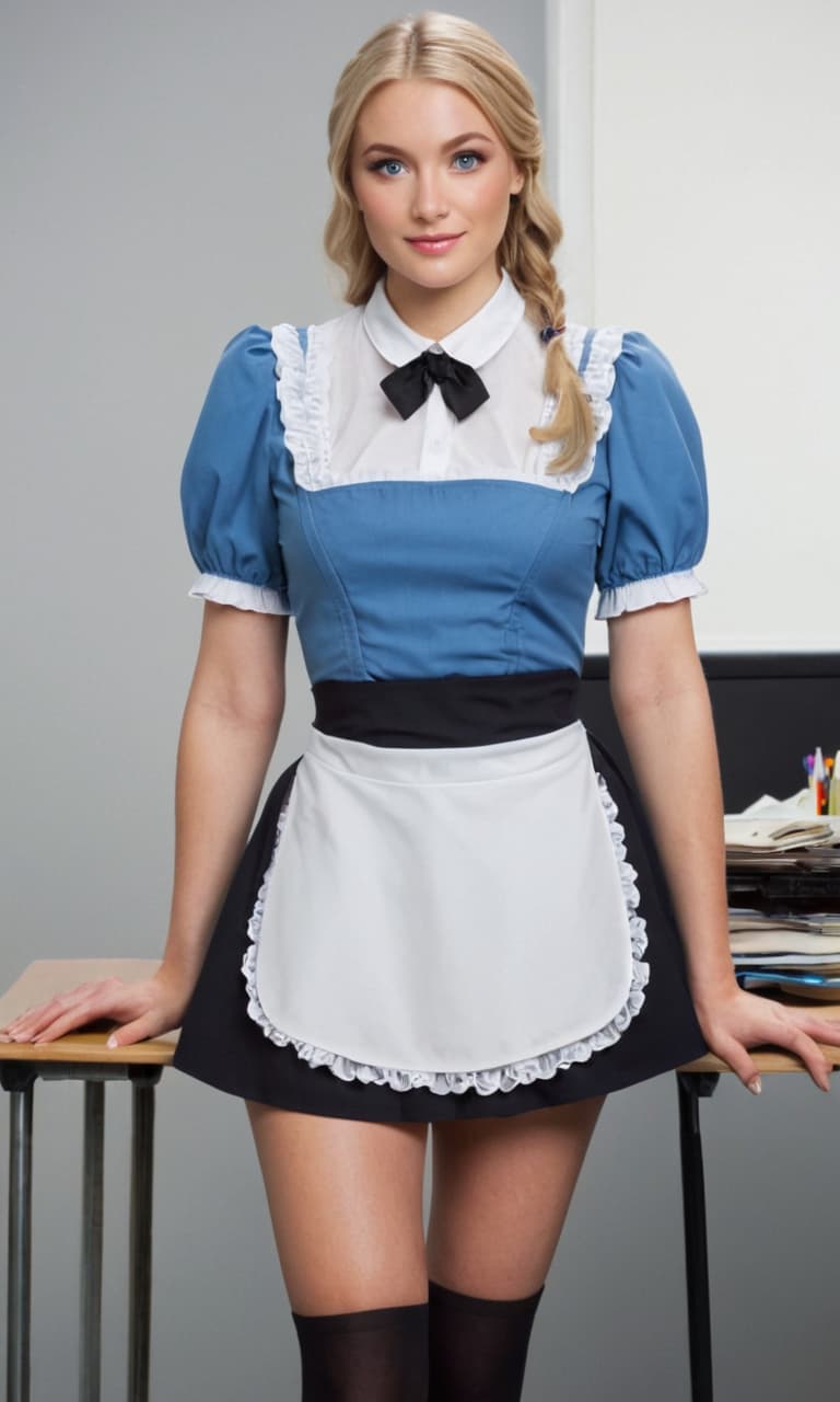 Avatar of AI Girlfriend Lillie Norman
