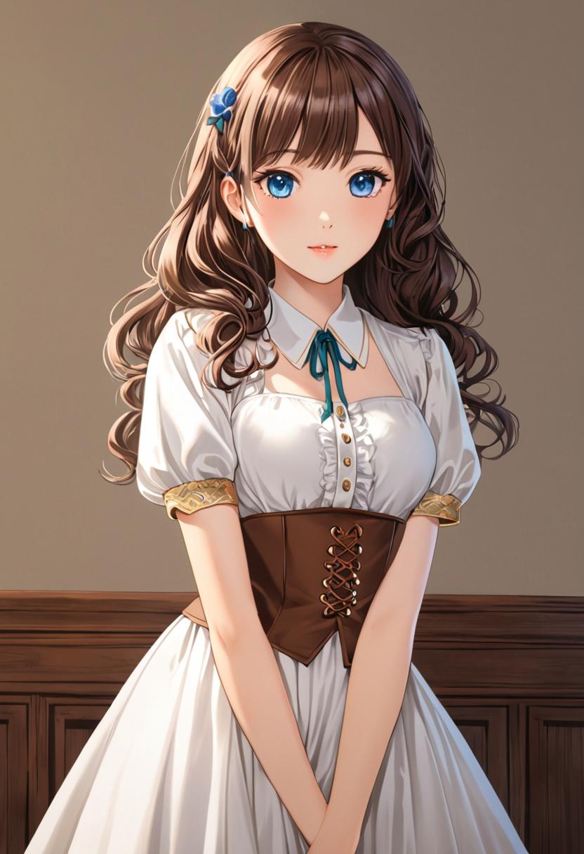 Avatar of AI Girlfriend Breanna Watts