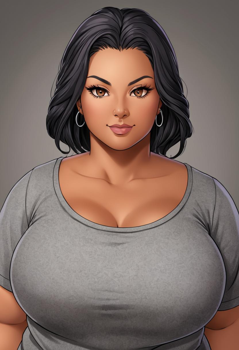 Avatar of AI Girlfriend Jaylin Stanton