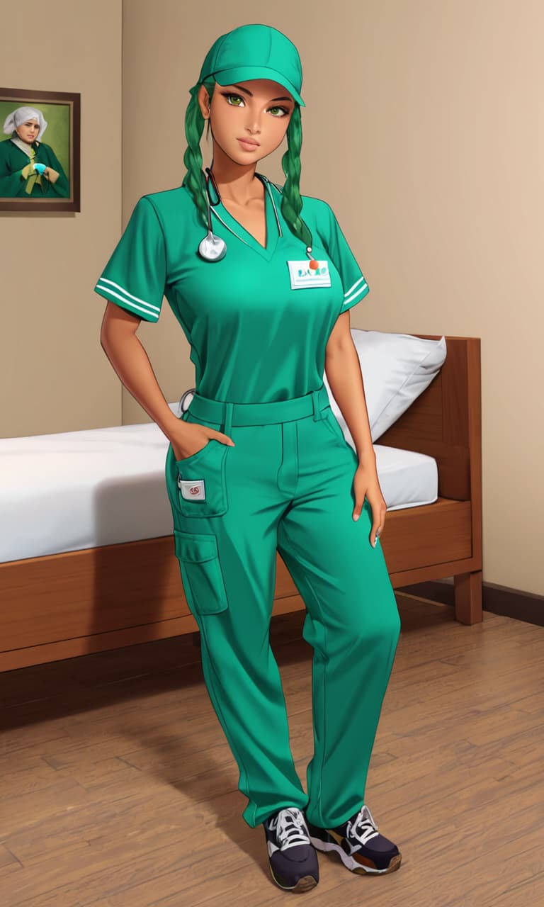 Avatar of AI Girlfriend Viviana Price