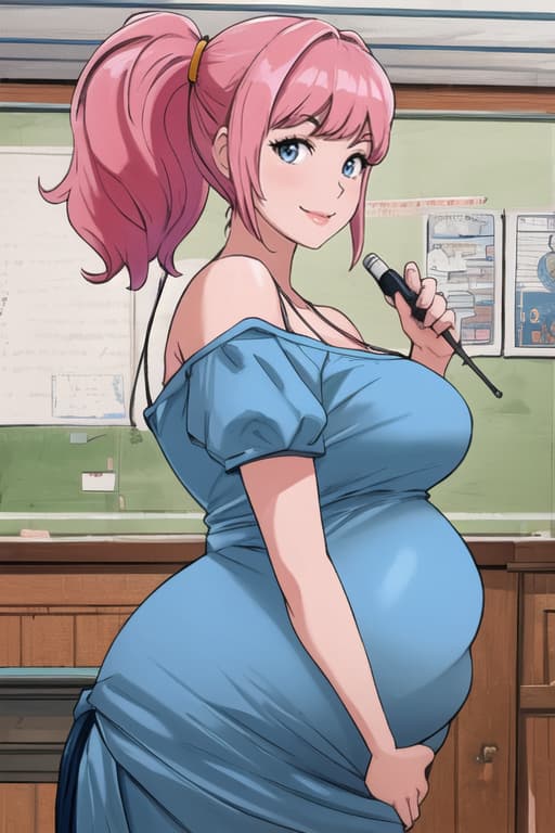Avatar of AI Girlfriend Lilianna Massey