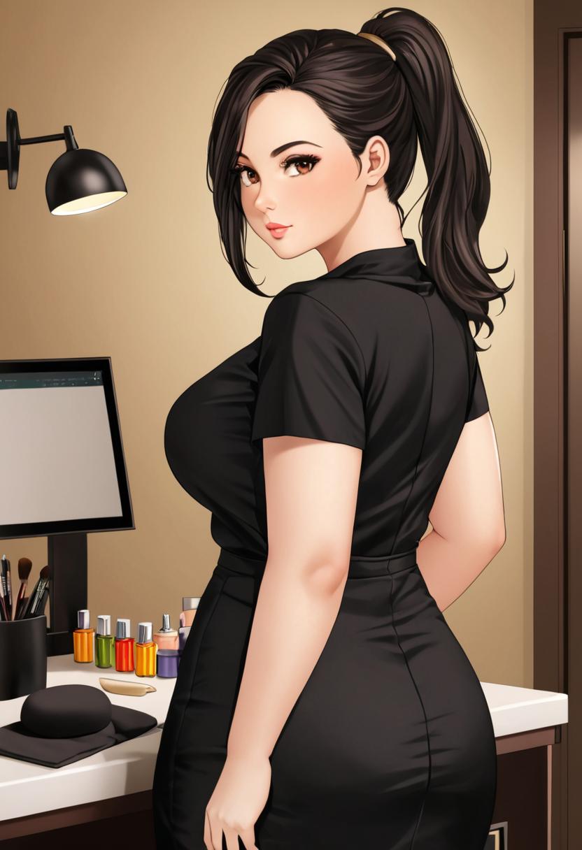 Avatar of AI Girlfriend Gia Sanford