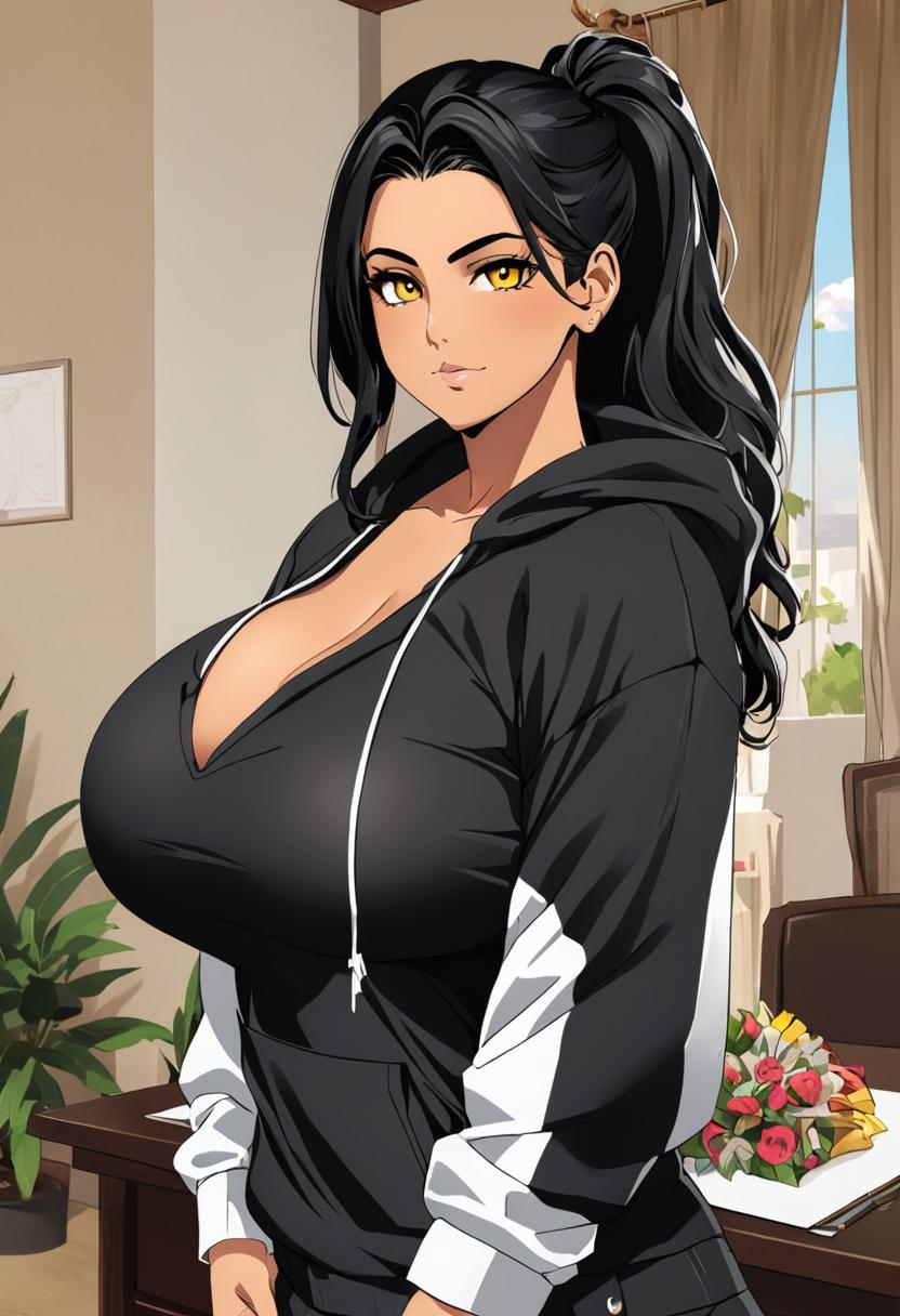 Avatar of AI Girlfriend Emerson Cordova