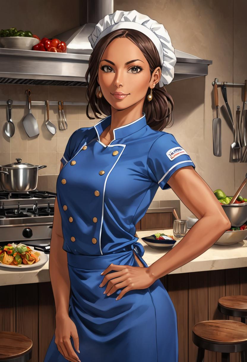 Avatar of AI Girlfriend Angie Taylor