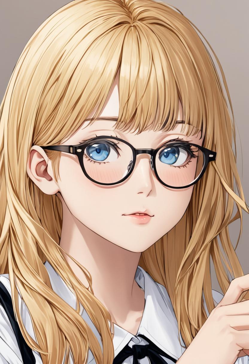 Avatar of AI Girlfriend Sarah Simpson