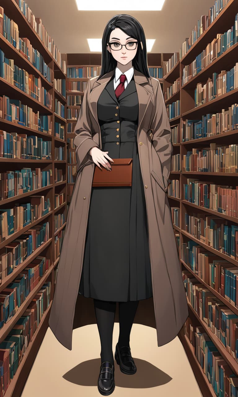 Avatar of AI Girlfriend Judith Stout