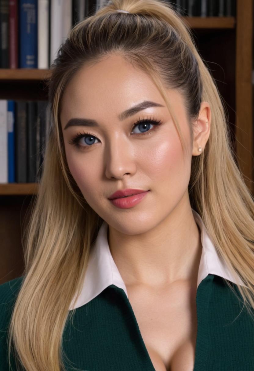 Avatar of AI Girlfriend Chaya Wheeler