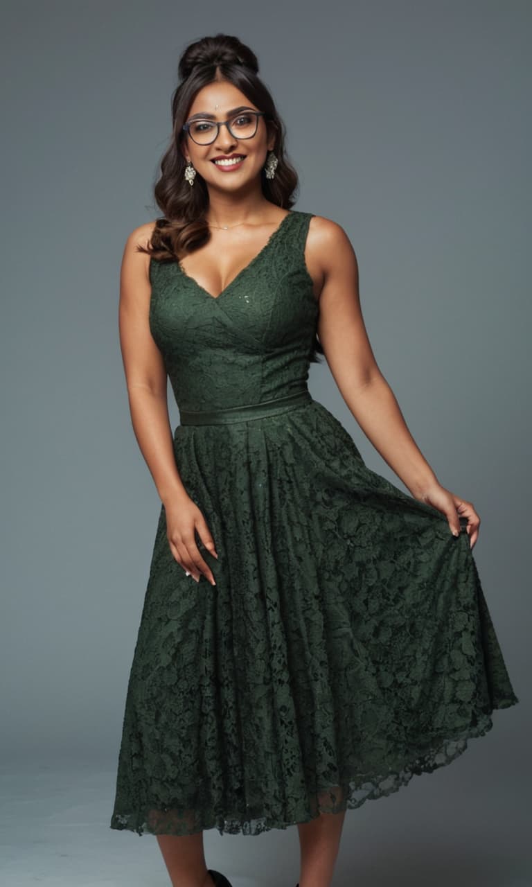 Avatar of AI Girlfriend Lena Dean