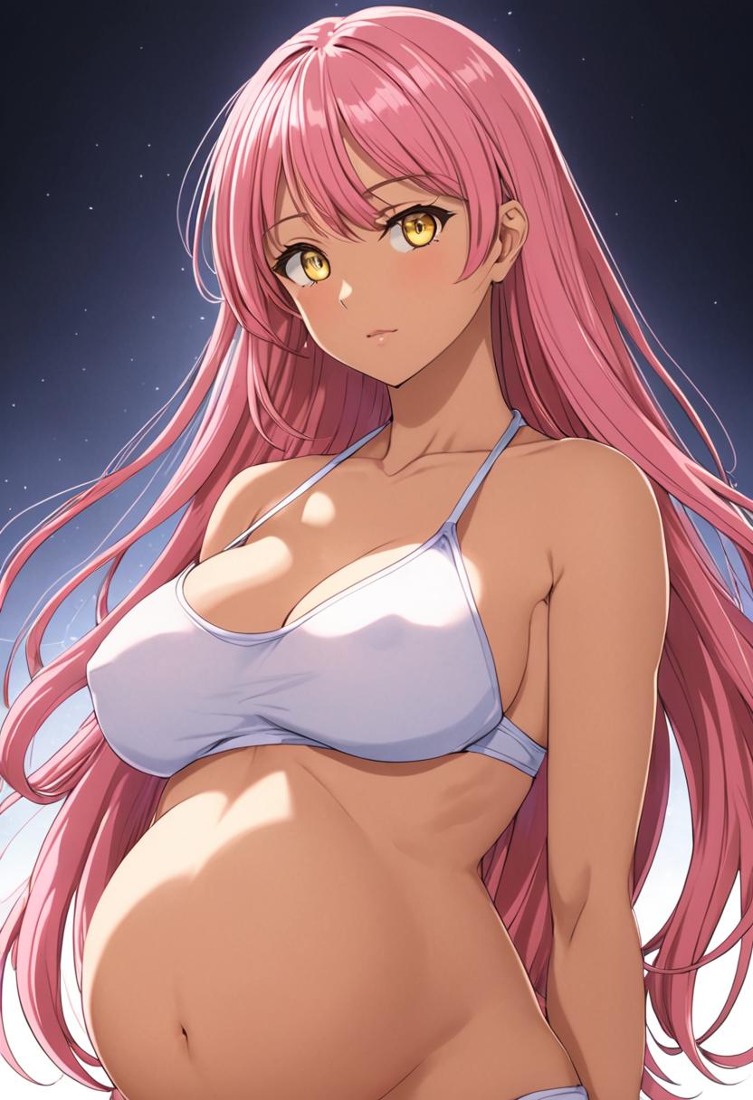 Avatar of AI Girlfriend Brielle Rose