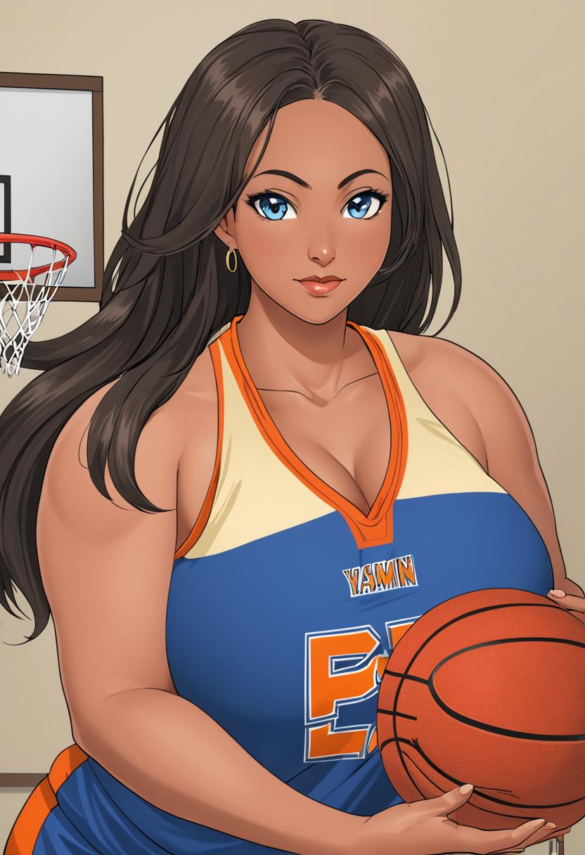 Avatar of AI Girlfriend Yasmin Nguyen