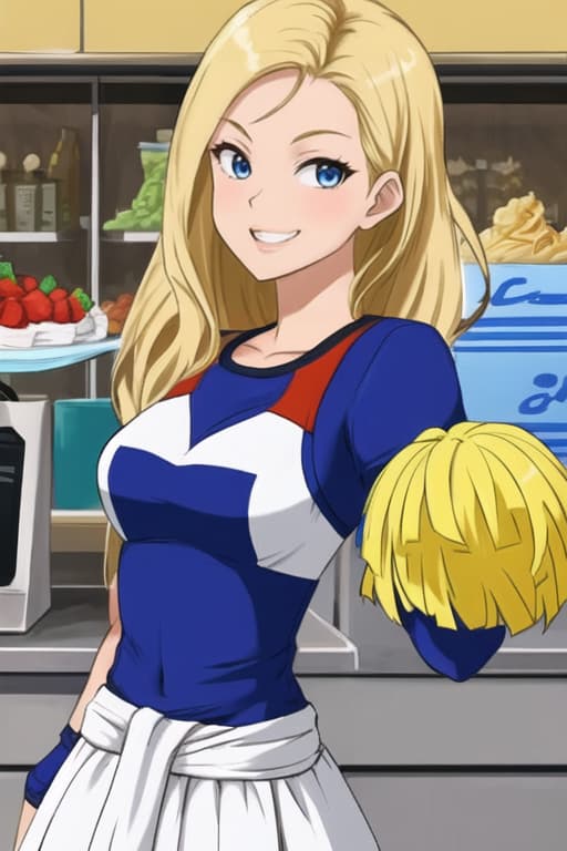 Avatar of AI Girlfriend Kaylynn Shannon