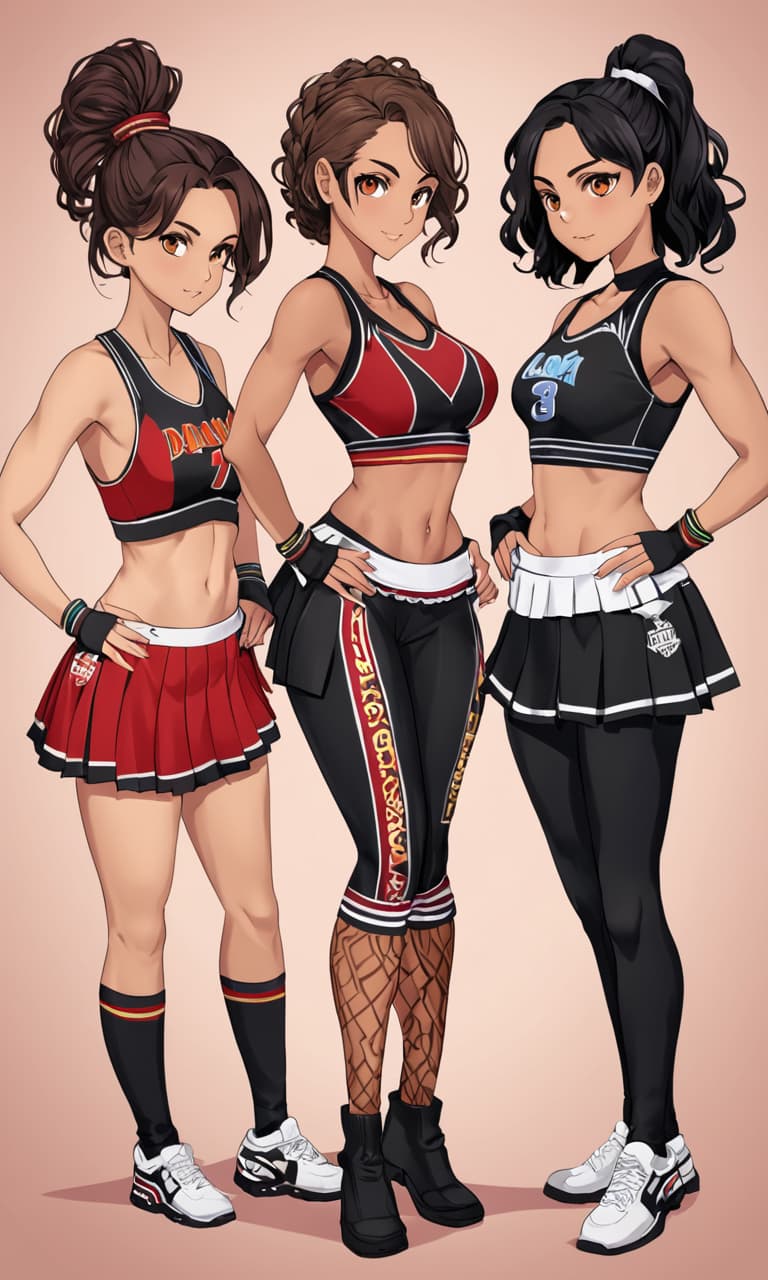 Avatar of AI Girlfriend Deanna Wilkinson