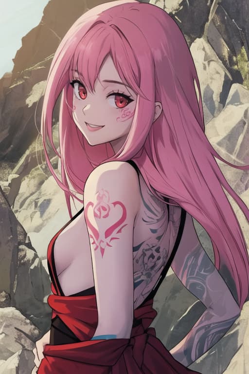 Avatar of AI Girlfriend Angelina Farmer