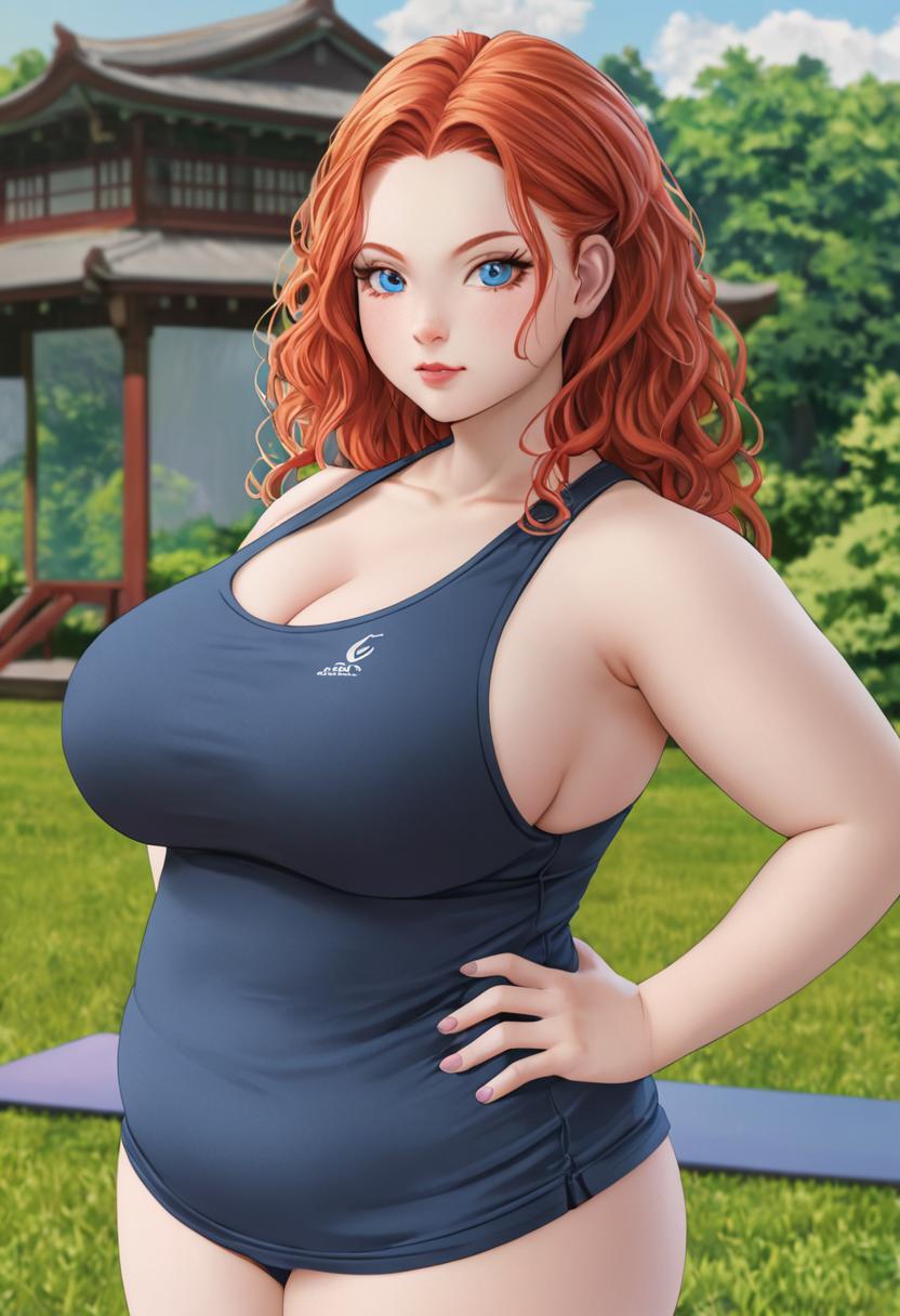 Avatar of AI Girlfriend Lilliana Collier