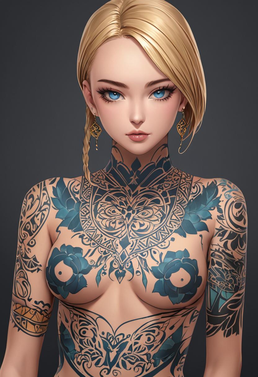Avatar of AI Girlfriend Guadalupe Freeman