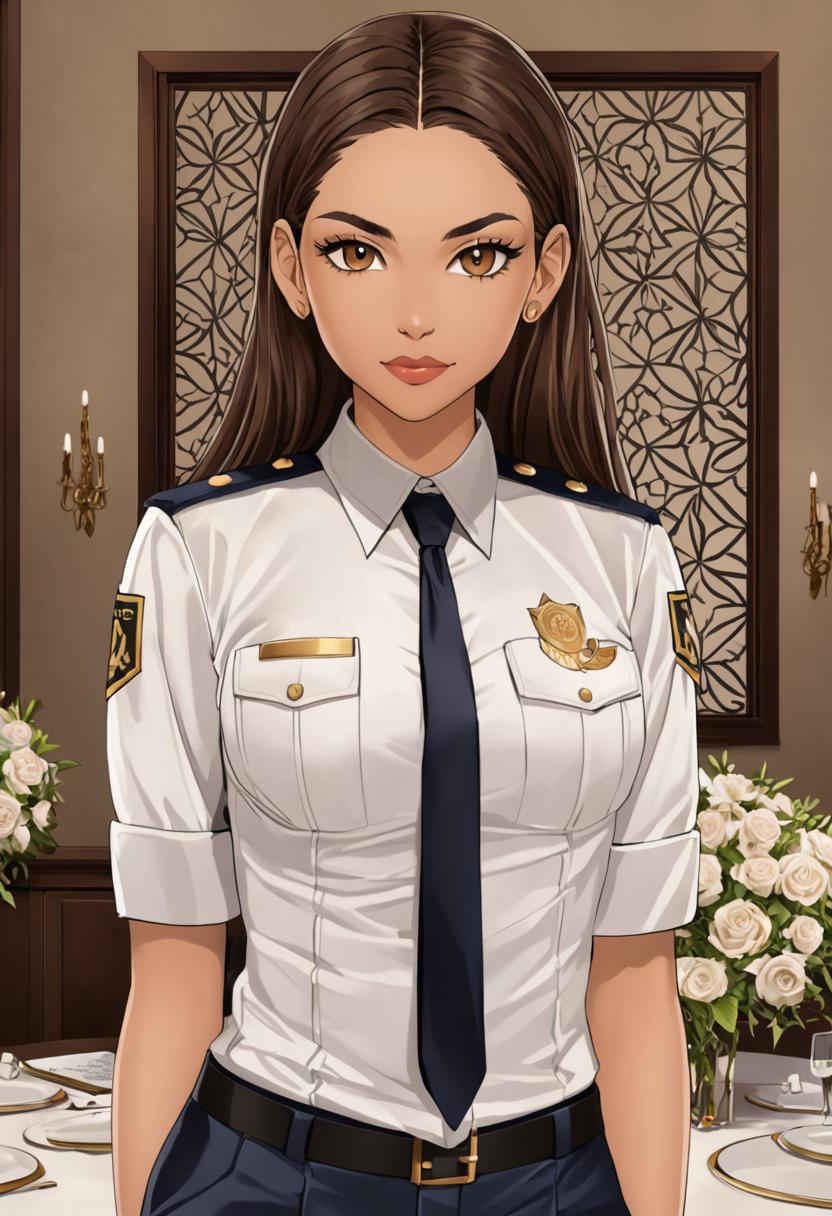 Avatar of AI Girlfriend Kimora Rojas