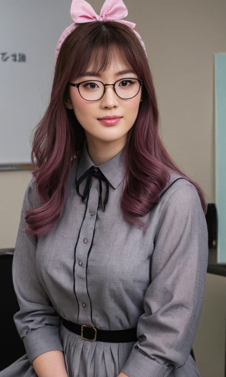Avatar of AI Girlfriend Annabelle Dunn