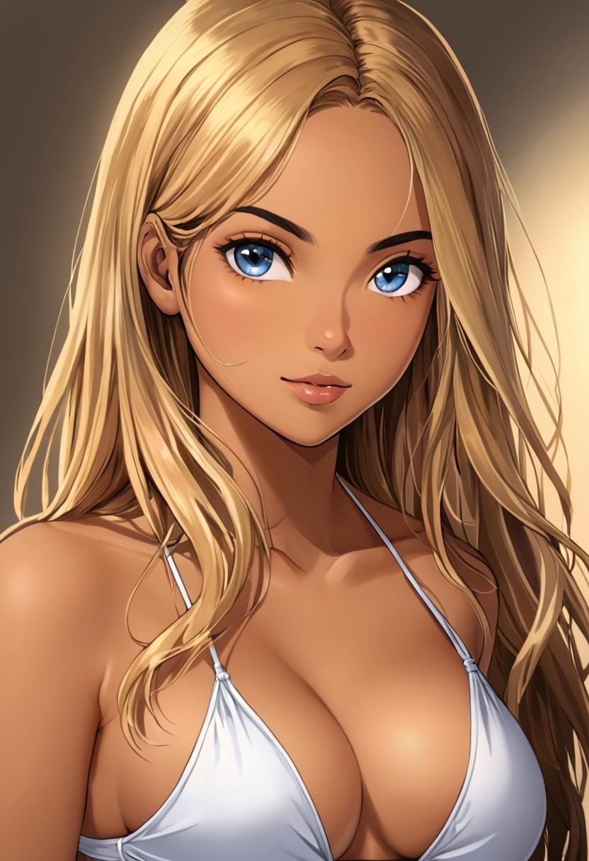 Avatar of AI Girlfriend Skylar Lynn