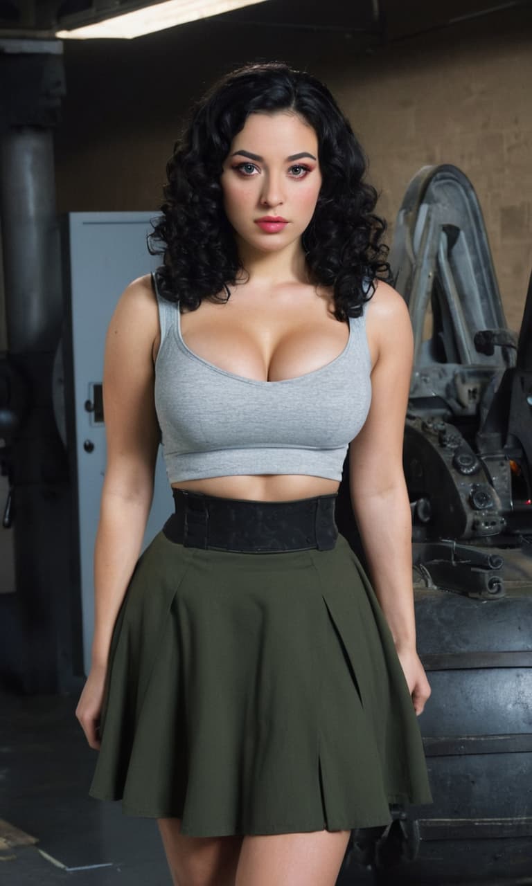 Avatar of AI Girlfriend Annie Lindsey