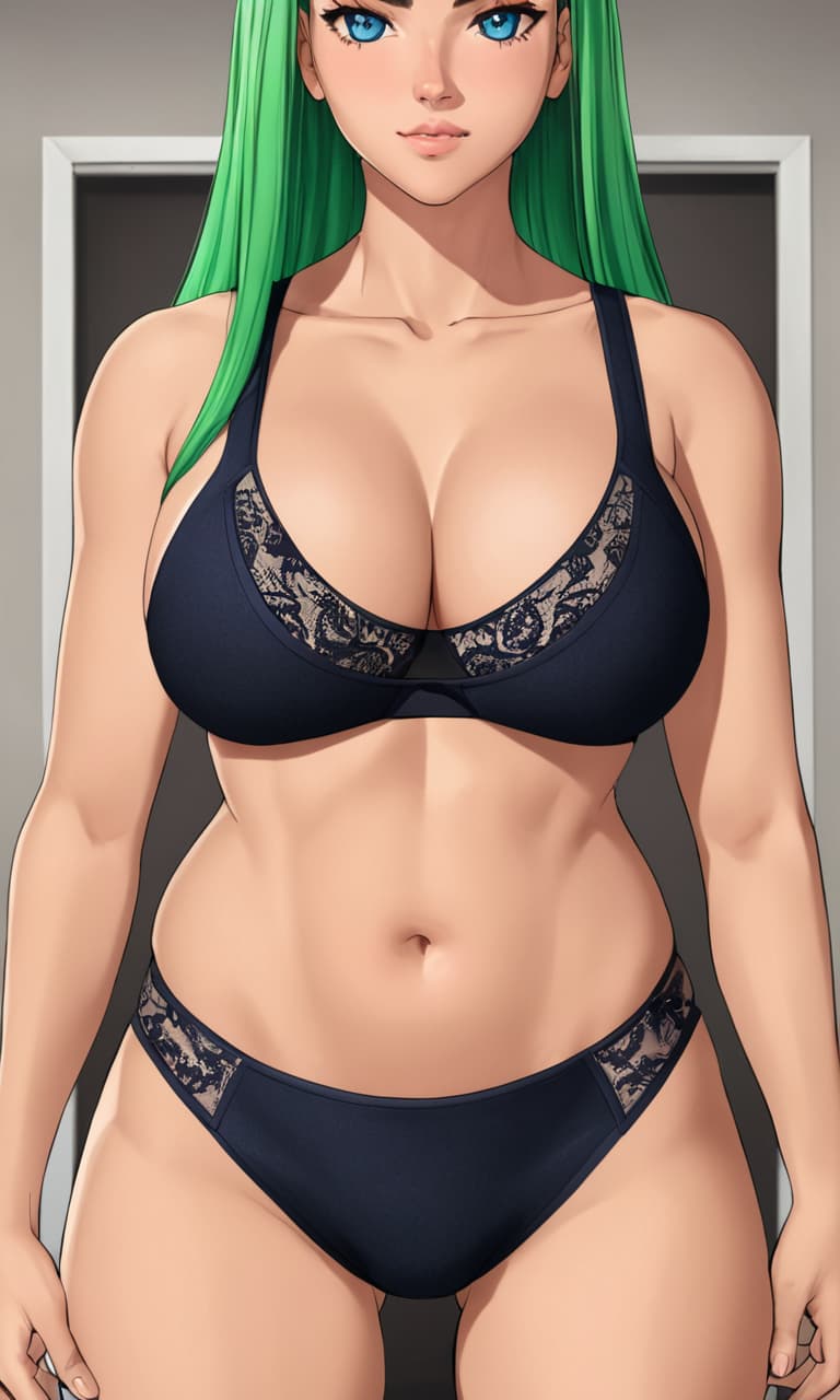 Avatar of AI Girlfriend Kamari Jennings