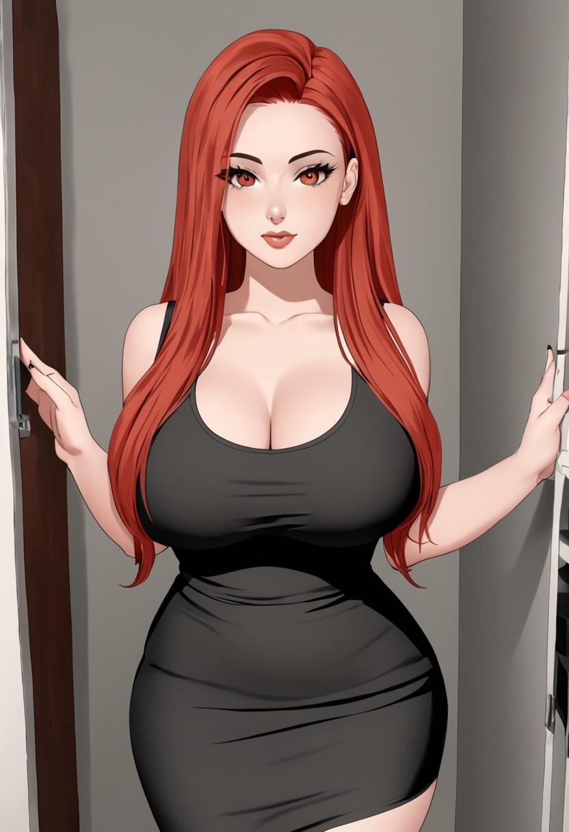 Avatar of AI Girlfriend Lena Wheeler
