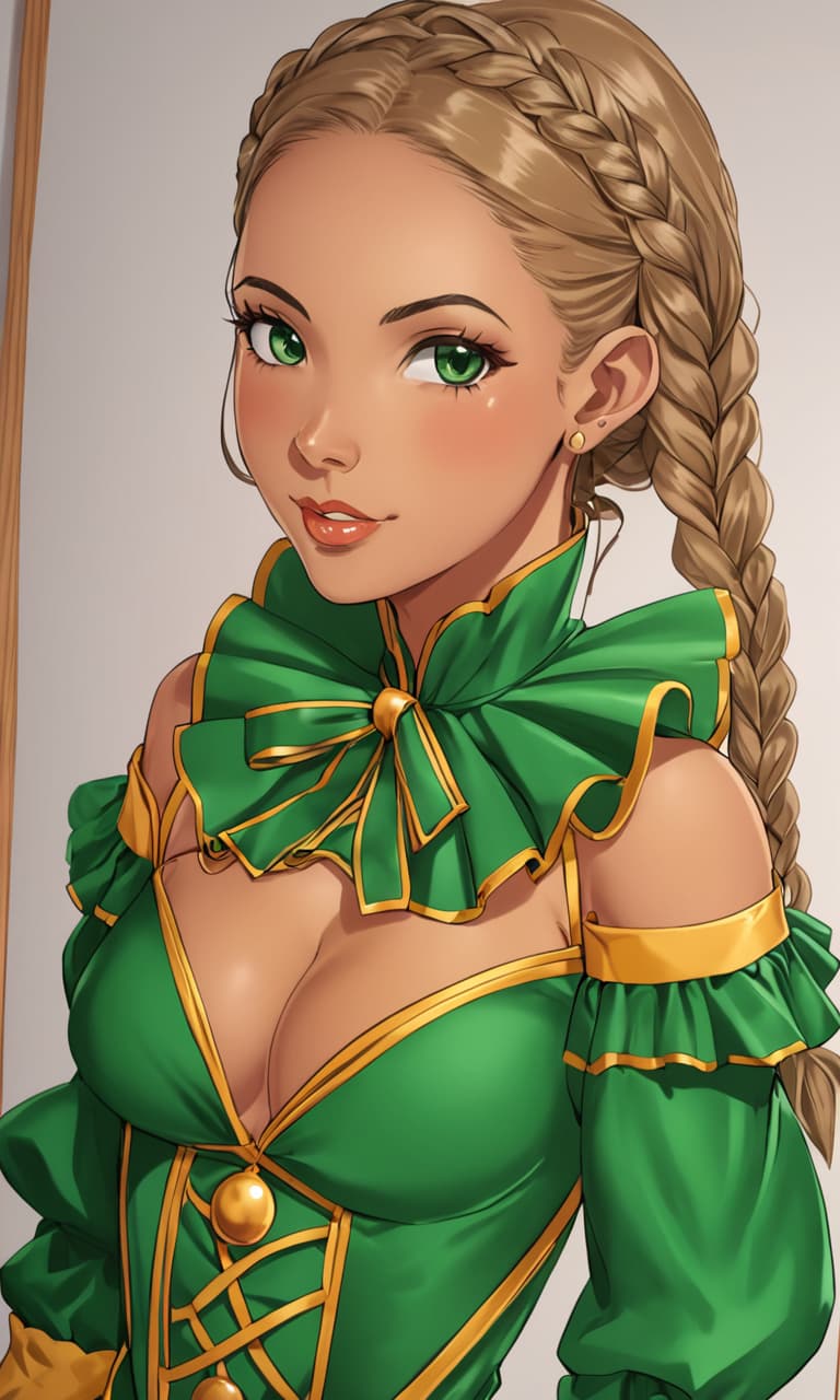 Avatar of AI Girlfriend Marisa Lawson