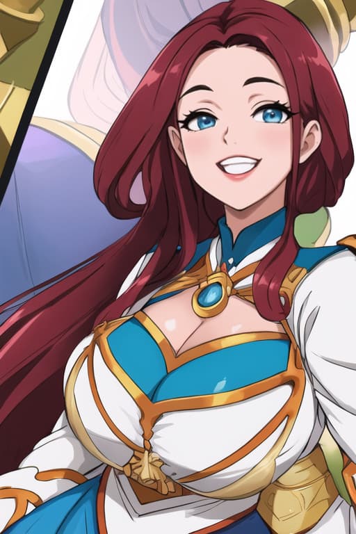 Avatar of AI Girlfriend Liliana Hendrix