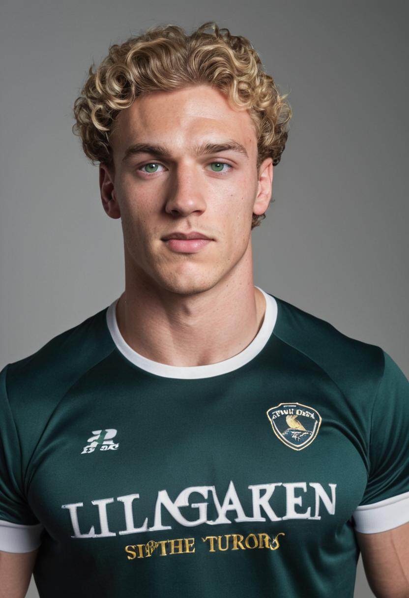 Avatar of AI Boyfriend Galen Olson