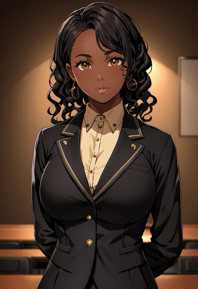 Avatar of AI Girlfriend Karlee Blevins