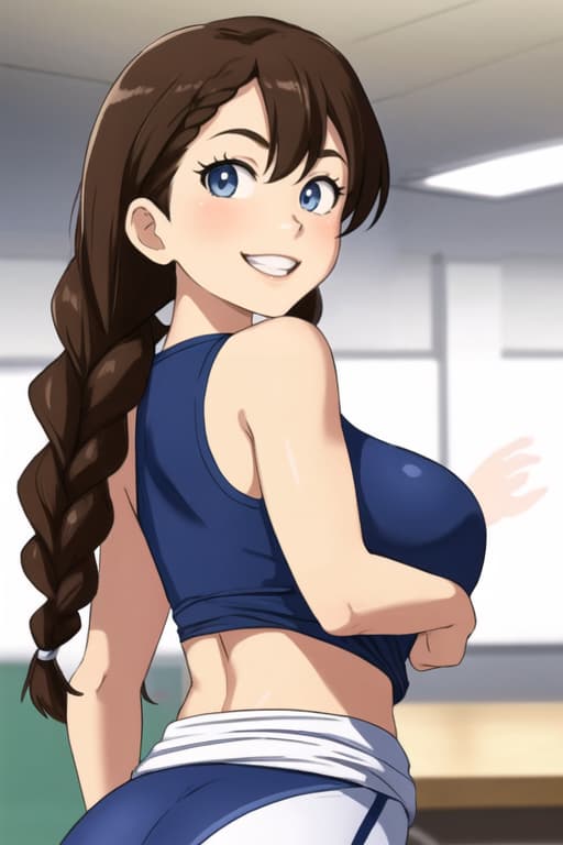 Avatar of AI Girlfriend Kaydence Morrow