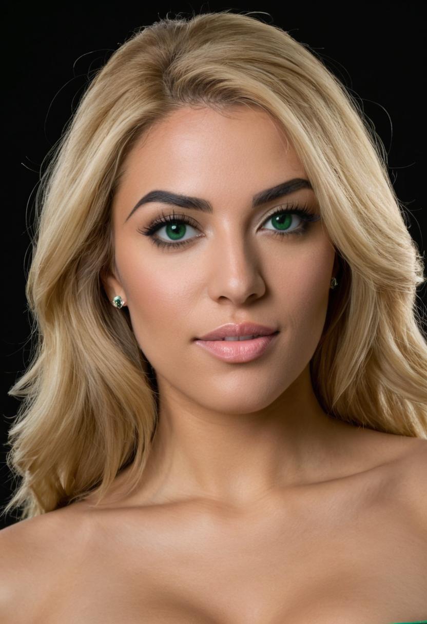 Avatar of AI Girlfriend Dominique Arnold