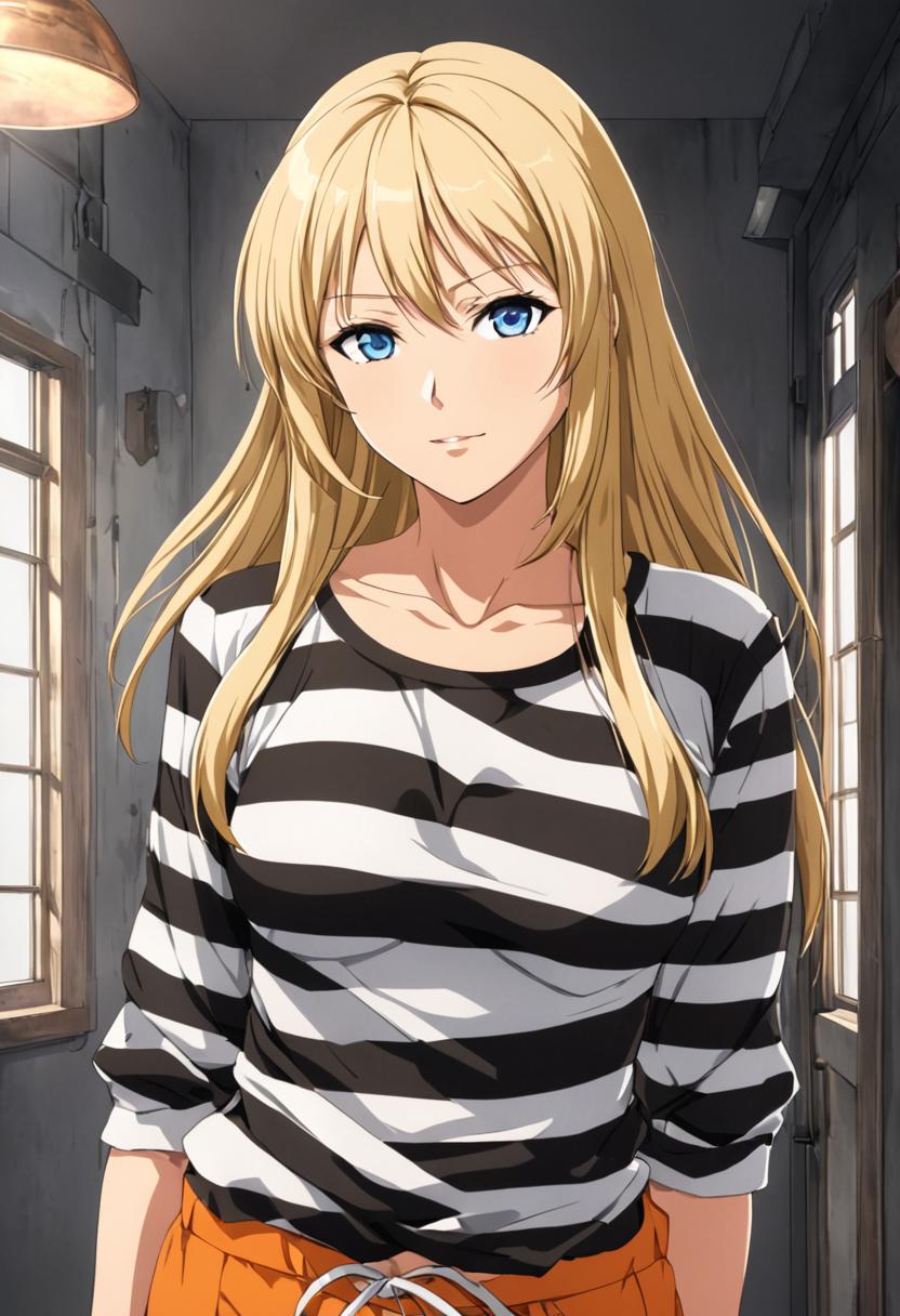 Avatar of AI Girlfriend Ali Morrison