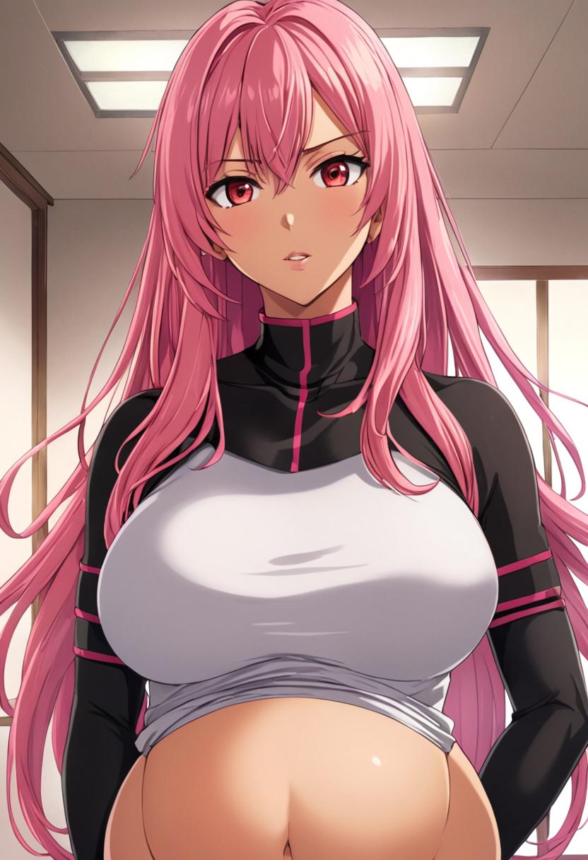 Avatar of AI Girlfriend Harper Oliver