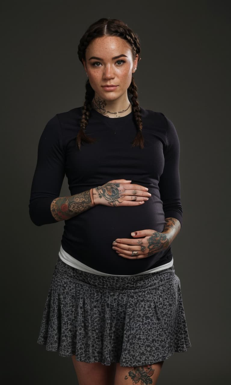 Avatar of AI Girlfriend Maeve Hickman