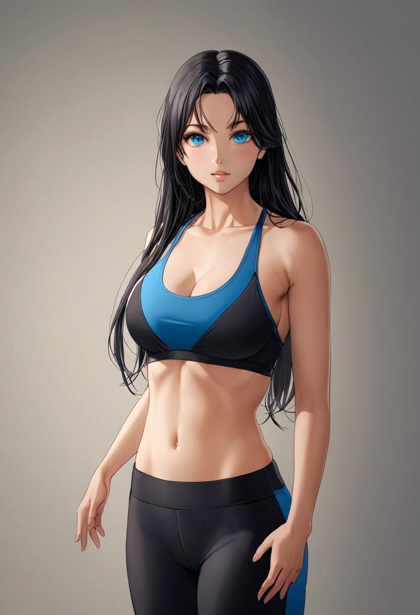 Avatar of AI Girlfriend Karen Sexton
