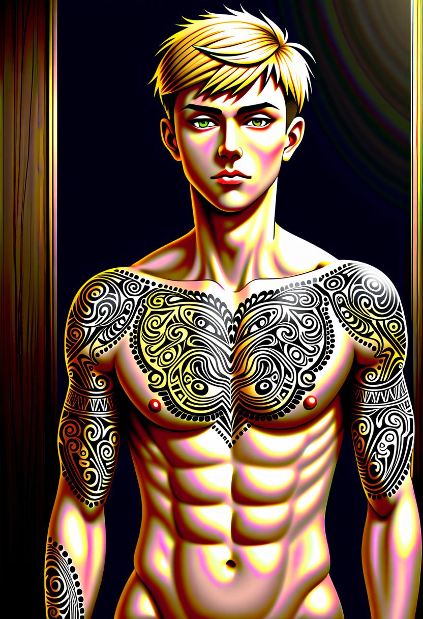 Avatar of AI Boyfriend Albert Gregory