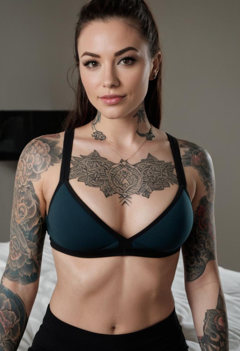 Avatar of AI Girlfriend Lana Carr